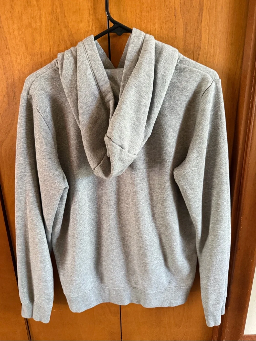 Women’s Gray Nike Hoodie